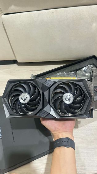 Msi Rtx 3060 Gaming x 12 gb