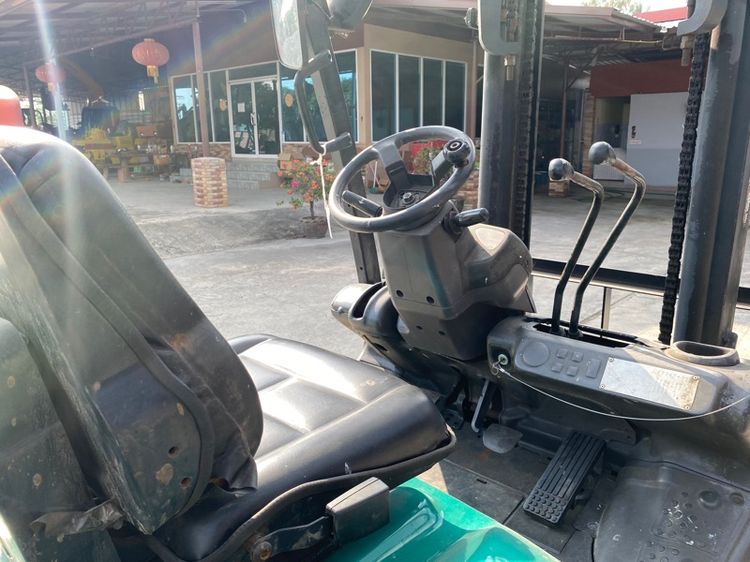 รถฟอร์คลิฟท์ KOMATSU  รุ่น FD20T-16 ยก 2ตัน  ยกสูง 3เมตร  รูปที่ 11