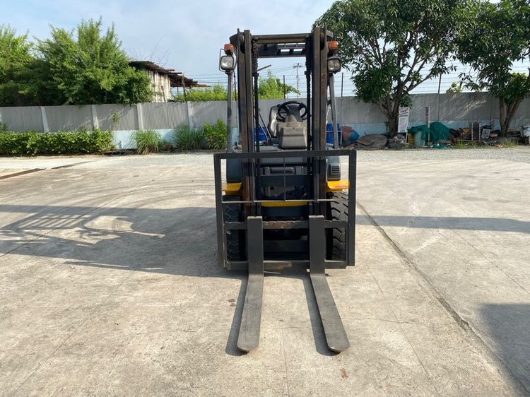 รถฟอร์คลิฟท์ KOMATSU  รุ่น FD20T-16 ยก 2ตัน  ยกสูง 3เมตร  รูปที่ 4