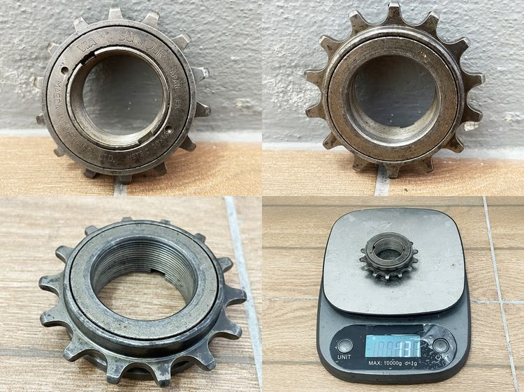 Setเฟืองท้าย จักรยาน รูปที่ 3