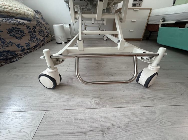 เตียงผู้ป่วยไฟฟ้า มีระบบ CPR รูปที่ 7