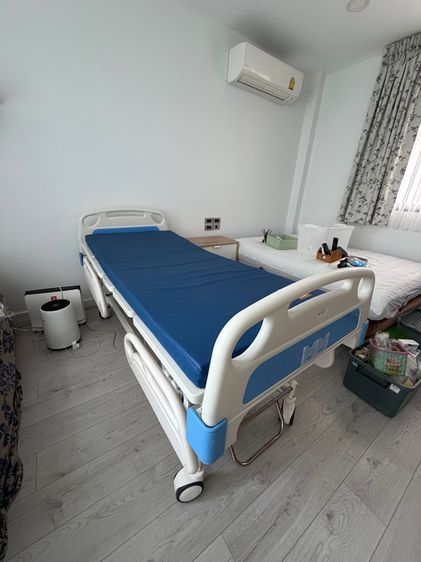 เตียงผู้ป่วยไฟฟ้า มีระบบ CPR รูปที่ 3