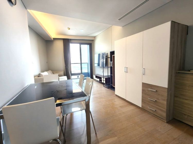 LPN Development ไม่อนุญาต ตกแต่งครบ TheLumpini24 (55sqm 2B2B ชั้น36) ใกล้ BTS พร้อมพงษ์ สุขุมวิท24  รูปที่ 4