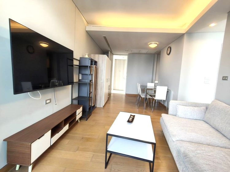 LPN Development ไม่อนุญาต ตกแต่งครบ TheLumpini24 (55sqm 2B2B ชั้น36) ใกล้ BTS พร้อมพงษ์ สุขุมวิท24 รูปที่ 3
