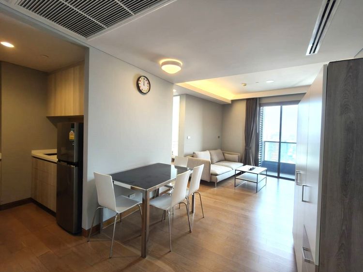 LPN Development ไม่อนุญาต ตกแต่งครบ TheLumpini24 (55sqm 2B2B ชั้น36) ใกล้ BTS พร้อมพงษ์ สุขุมวิท24 รูปที่ 2