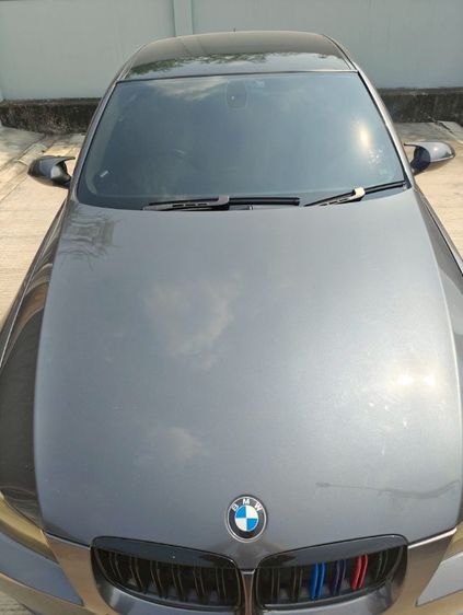 BMW รุ่นอื่นๆ 2006 รุ่นย่อยอื่นๆ Sedan เบนซิน ไม่ติดแก๊ส เกียร์อัตโนมัติ เทา รูปที่ 4