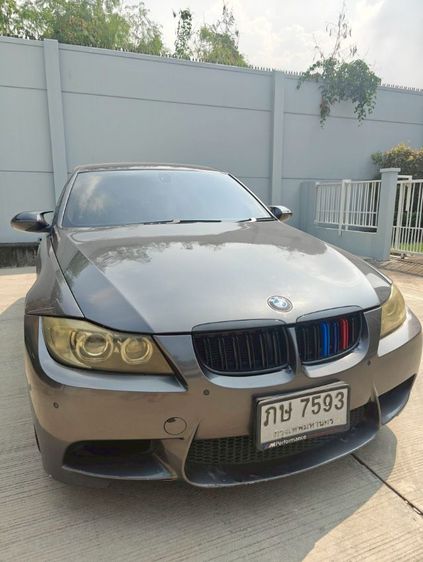 รถ BMW รุ่นอื่นๆ รุ่นย่อยอื่นๆ สี เทา