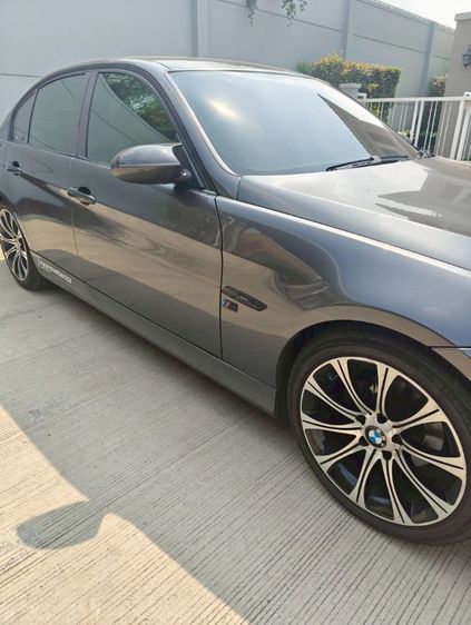 BMW รุ่นอื่นๆ 2006 รุ่นย่อยอื่นๆ Sedan เบนซิน ไม่ติดแก๊ส เกียร์อัตโนมัติ เทา รูปที่ 3