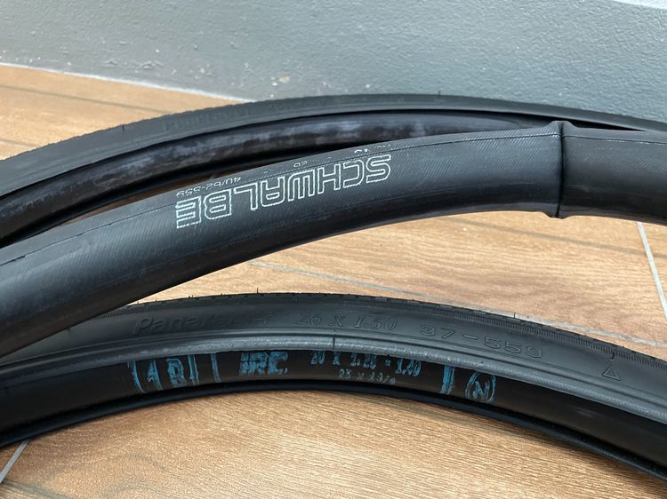 Setวงล้อและยาง จักรยาน รูปที่ 9