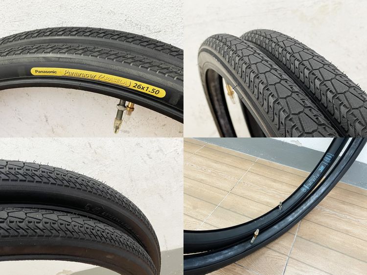 Setวงล้อและยาง จักรยาน รูปที่ 7