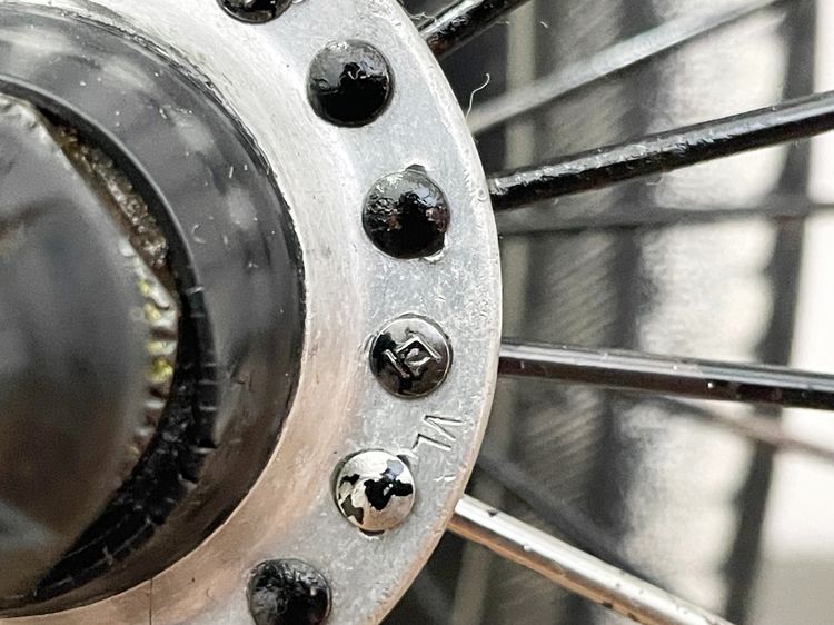 Setล้อ26 ดุมหลังเกียร์ดุม3สปีด มาจากญี่ปุ่น รูปที่ 8