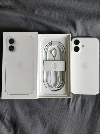 Iphone 16 128gb อายุการใช้งาน น้อยกว่า1เดือน