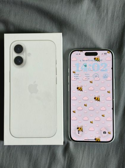 Iphone 16 128gb อายุการใช้งาน น้อยกว่า1เดือน รูปที่ 3