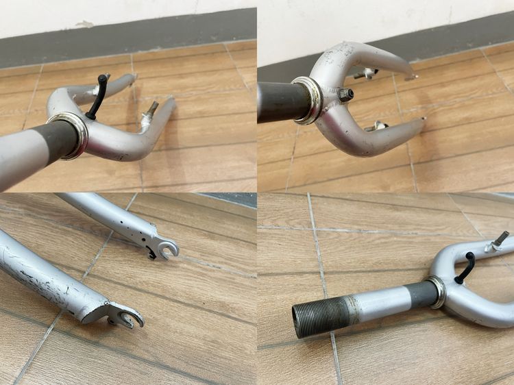 Setโช๊คและตะเกียบ จักรยาน รูปที่ 7