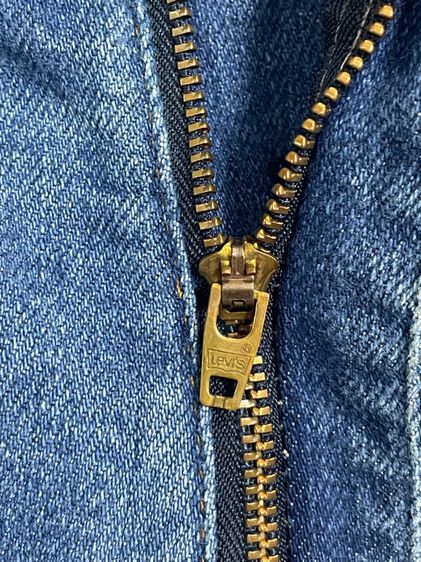 กางเกงยีนส์ ลีวาย ป้ายดำ รูปที่ 4