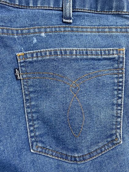 กางเกงยีนส์ ลีวาย ป้ายดำ รูปที่ 11