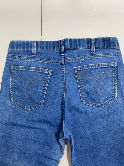 กางเกงยีนส์ ลีวาย ป้ายดำ รูปที่ 9