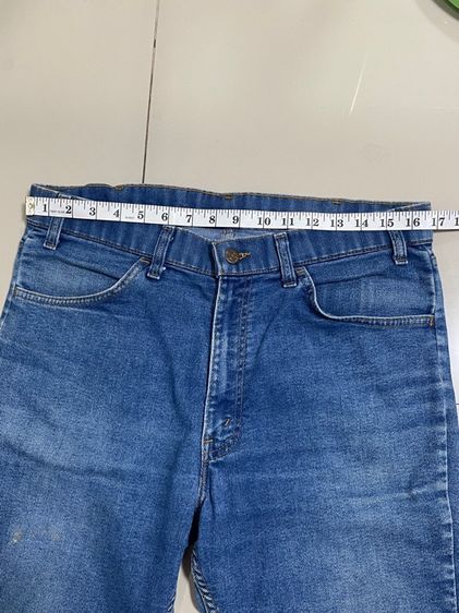 กางเกงยีนส์ ลีวาย ป้ายดำ รูปที่ 12