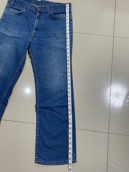 กางเกงยีนส์ ลีวาย ป้ายดำ รูปที่ 13