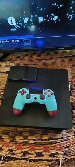 ps4slim2106ลงเกมเต็มความจุ45เกม1.5tb รูปที่ 2