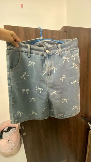 ยีนส์อย่างดีของ AllZ  ขายถูกแถมฟรี 1ตัว เบอร์L จากเดิมราคา 690 รูปที่ 8