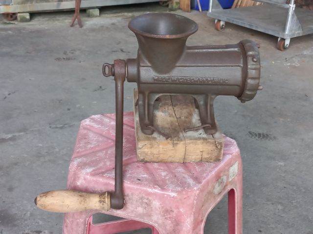 เครื่องบดมือหมุน ยี่ห้อ porkert จากประเทศเชค รูปที่ 11