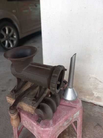 เครื่องบดมือหมุน ยี่ห้อ porkert จากประเทศเชค รูปที่ 5