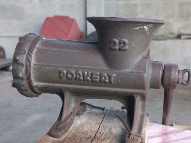 เครื่องบดมือหมุน ยี่ห้อ porkert จากประเทศเชค รูปที่ 10