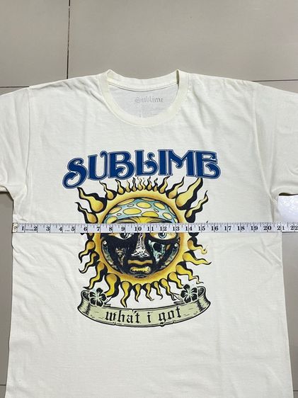 เสื้อวง SUBLIME รูปที่ 8