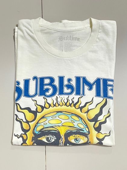 เสื้อวง SUBLIME รูปที่ 6