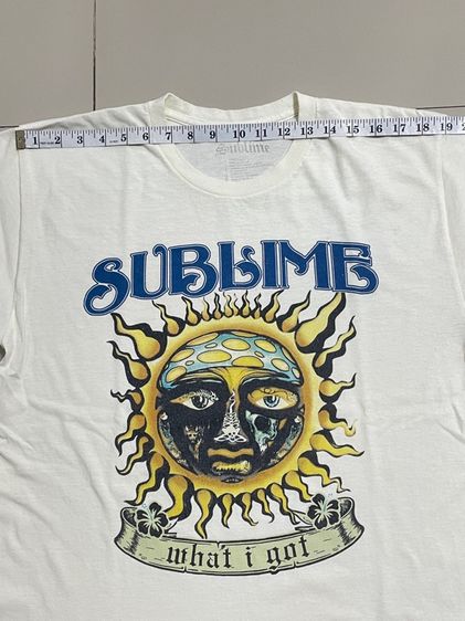 เสื้อวง SUBLIME รูปที่ 7