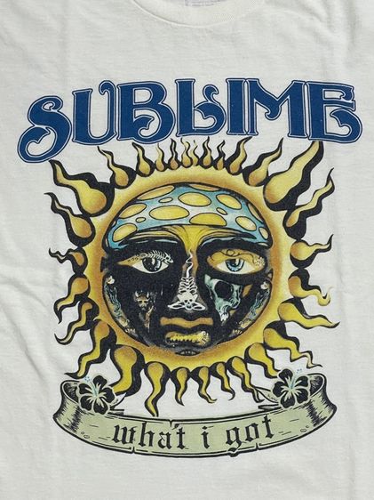 เสื้อวง SUBLIME รูปที่ 5