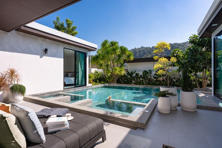 อื่นๆ ตกแต่งครบ 2026 Andara Luxury Pool Villa Ao Nang, Krabi  รูปที่ 2