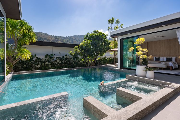 อื่นๆ ตกแต่งครบ 2026 Andara Luxury Pool Villa Ao Nang, Krabi  รูปที่ 3