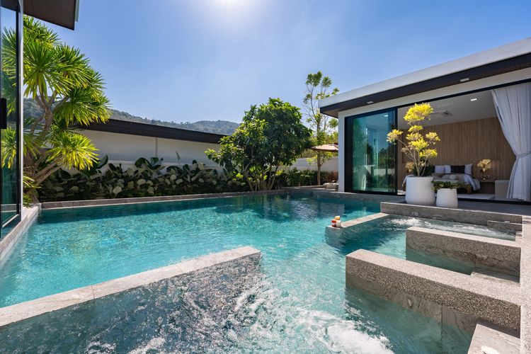อื่นๆ ตกแต่งครบ 2026 Andara Luxury Pool Villa Ao Nang, Krabi  รูปที่ 4