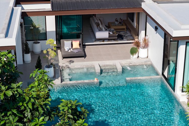 Andara Luxury Pool Villa Ao Nang, Krabi
