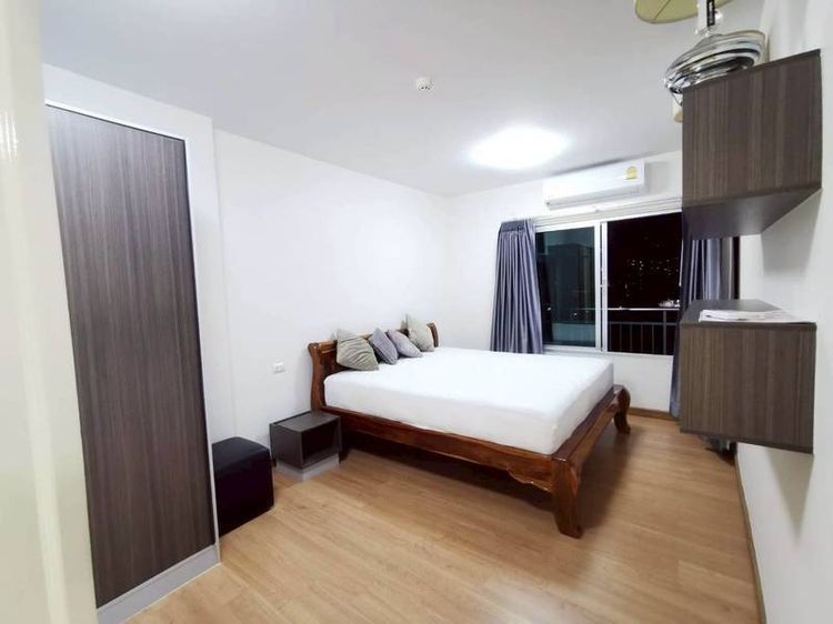 ตกแต่งครบ สร้างเสร็จก่อน 2010 For Sale Supalai Marey Condominium Pattaya studio room sea view city view very cheapest ขายคอนโด พัทยาใต้ รูปที่ 2