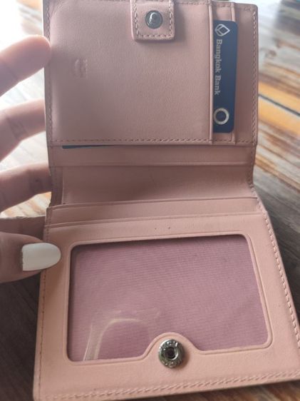 กระเป๋าสตางค์mcm รูปที่ 2