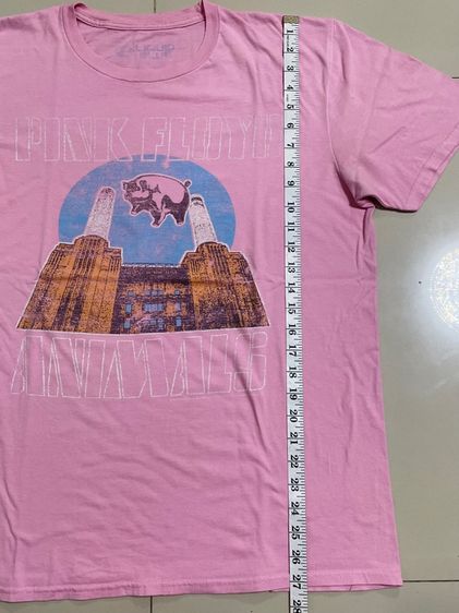 เสื้อวง PINK PLOYD รูปที่ 9