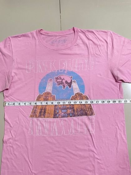 เสื้อวง PINK PLOYD รูปที่ 8