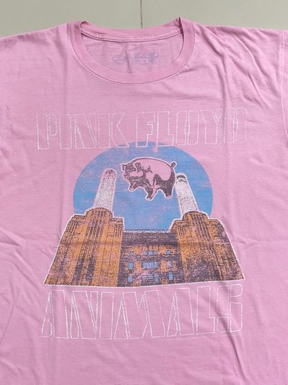 เสื้อวง PINK PLOYD รูปที่ 3