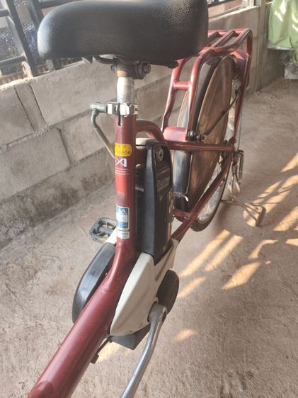 จักรยานไฟฟ้าญี่ปุ่น Yamaha แบตดี รูปที่ 2