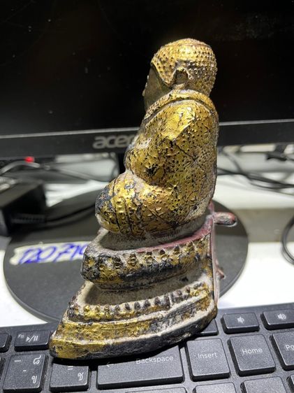 พระบูชาหน้าตัก3.50 นิ้ว รูปที่ 4