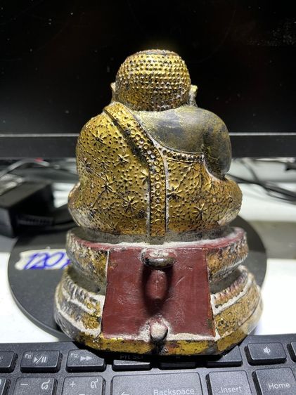 พระบูชาหน้าตัก3.50 นิ้ว รูปที่ 3