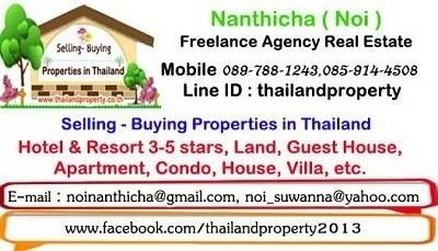 Sales-Rent-Lease properties in Thailand รูปที่ 3