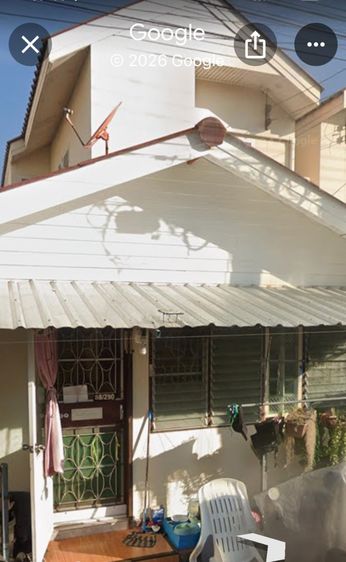 อื่นๆ ขายบ้านเดี่ยว 2 ชั้น 20 ตรว. 2 ห้องนอน 1 ห้องน้ำ บ้านเอื้ออาทรลาดใหญ่ ซอย 6 จังหวัดสมุทราสงคราม รูปที่ 3