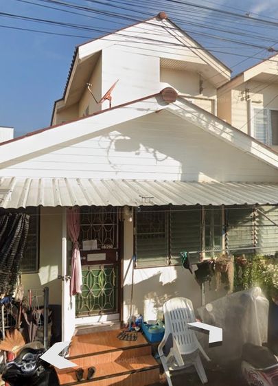 อื่นๆ ขายบ้านเดี่ยว 2 ชั้น 20 ตรว. 2 ห้องนอน 1 ห้องน้ำ บ้านเอื้ออาทรลาดใหญ่ ซอย 6 จังหวัดสมุทราสงคราม รูปที่ 2