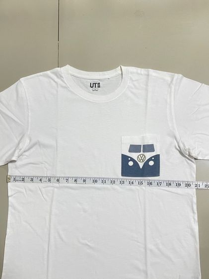 เสื้อยืด UNiQLO X VOLKSWAGEN รูปที่ 9