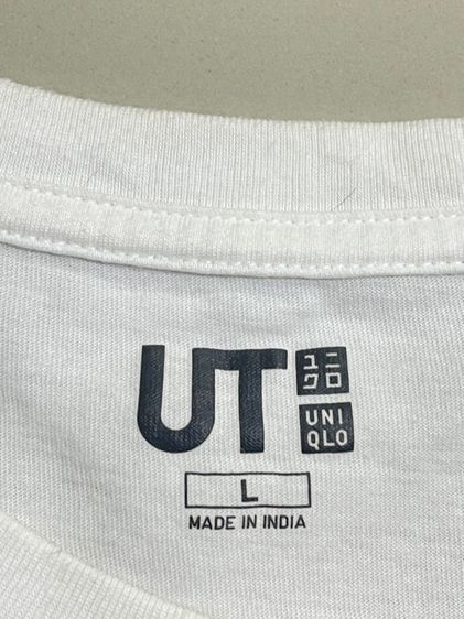 เสื้อยืด UNiQLO X VOLKSWAGEN รูปที่ 4