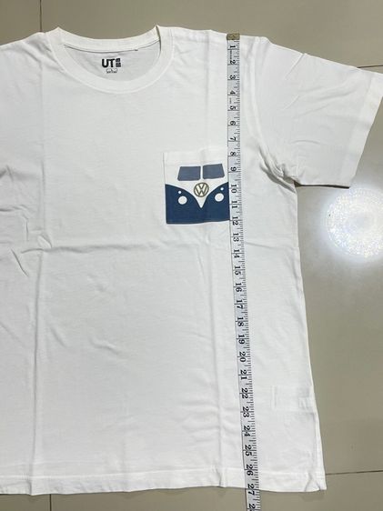 เสื้อยืด UNiQLO X VOLKSWAGEN รูปที่ 10
